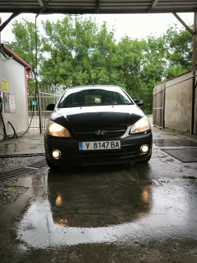 Hyundai Getz 1.4 , 71kW ( 96 .) | Mobile.bg    9