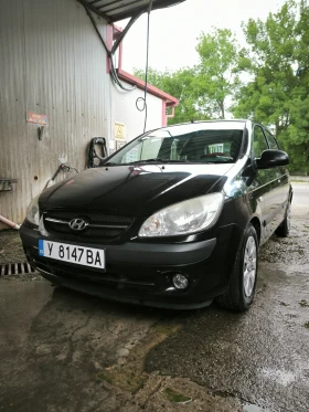 Hyundai Getz 1.4 , 71kW ( 96 .) | Mobile.bg    2