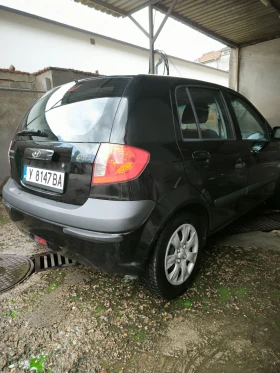 Hyundai Getz 1.4 , 71kW ( 96 .) | Mobile.bg    4