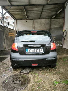 Hyundai Getz 1.4 , 71kW ( 96 .) | Mobile.bg    10