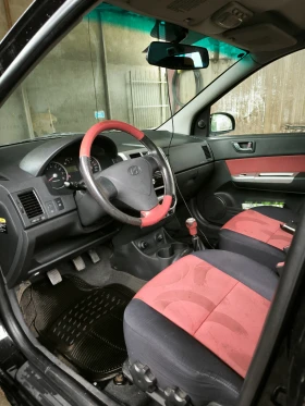 Hyundai Getz 1.4 , 71kW ( 96 .) | Mobile.bg    8
