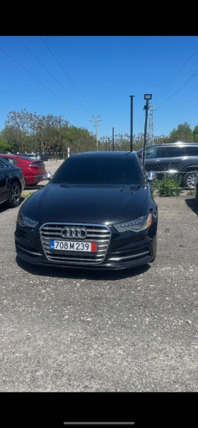     Audi S6 4.0TFSI