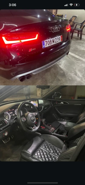 Audi S6 4.0TFSI | Mobile.bg    4