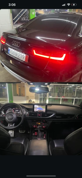 Audi S6 4.0TFSI | Mobile.bg    3