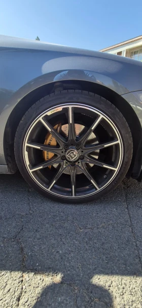 Mercedes-Benz E 220 BRABUS LIMITED EDITION - 58000 лв. - 64368464 7