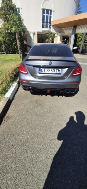 Mercedes-Benz E 220 BRABUS LIMITED EDITION - 58000 лв. - 64368464 3