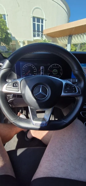 Mercedes-Benz E 220 BRABUS LIMITED EDITION - 58000 лв. - 64368464 9