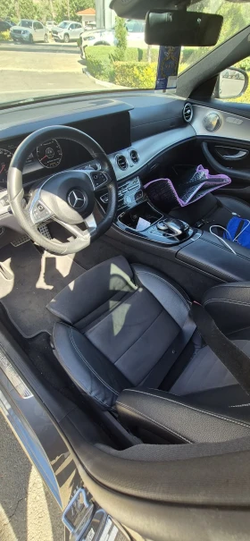 Mercedes-Benz E 220 BRABUS LIMITED EDITION - 58000 лв. - 64368464 4