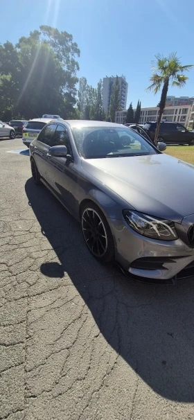 Mercedes-Benz E 220 BRABUS LIMITED EDITION - 58000 лв. - 64368464 2