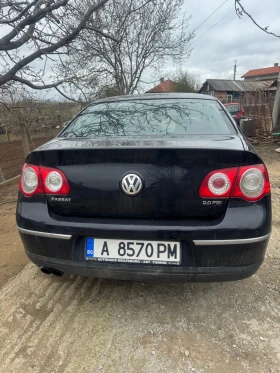 Обява за продажба на VW Passat FSI ~5 500 лв. - изображение 3