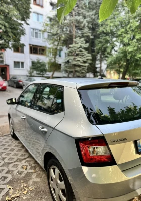 Обява за продажба на Skoda Fabia 1, 2 TSI 110 k.c ~19 500 лв. - изображение 6