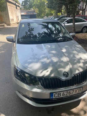 Обява за продажба на Skoda Fabia 1, 2 TSI 110 k.c ~19 500 лв. - изображение 1