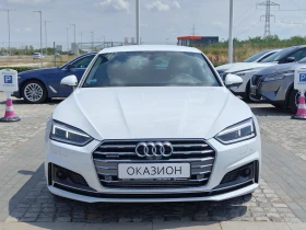 Audi A5 3.0TDI/231к.с/Quattro S line - 63000 лв. - 99997598 2