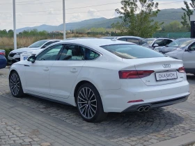 Audi A5 3.0TDI/231к.с/Quattro S line - 63000 лв. - 99997598 7