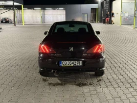 Обява за продажба на Peugeot 307 . Peugeot 307 2.0 Кабриолет  ~3 800 лв. - изображение 4