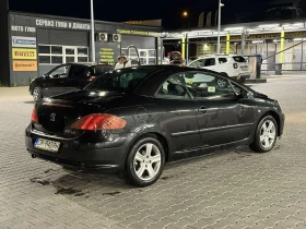 Обява за продажба на Peugeot 307 . Peugeot 307 2.0 Кабриолет  ~3 800 лв. - изображение 3