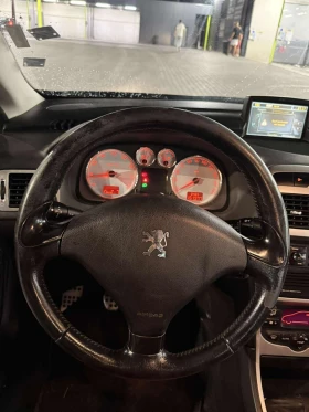 Обява за продажба на Peugeot 307 . Peugeot 307 2.0 Кабриолет  ~3 800 лв. - изображение 6