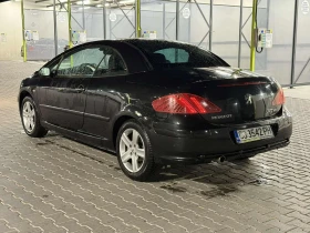Обява за продажба на Peugeot 307 . Peugeot 307 2.0 Кабриолет  ~3 800 лв. - изображение 2