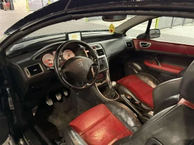 Обява за продажба на Peugeot 307 . Peugeot 307 2.0 Кабриолет  ~3 800 лв. - изображение 5