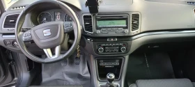 Seat Alhambra 7 , 2.0  | Mobile.bg    14