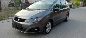 Обява за продажба на Seat Alhambra 7 места, 2.0 ТДИ ~15 399 лв. - изображение 1