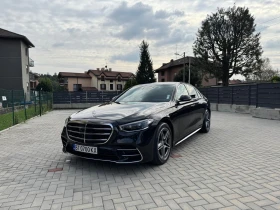 Mercedes-Benz S 350 4 MATIC 