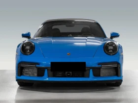 Обява за продажба на Porsche 911 992 TURBO S COUPE/CERAMIC/CARBON/BURM/SPORT CHRONO ~ 238 776 EUR - изображение 1