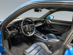 Обява за продажба на Porsche 911 992 TURBO S COUPE/CERAMIC/CARBON/BURM/SPORT CHRONO ~ 238 776 EUR - изображение 10
