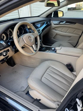 Обява за продажба на Mercedes-Benz CLS 350 Black edition  ~24 444 лв. - изображение 11 | Auto.bg Обява за продажба на Mercedes-Benz CLS 350 Black edition  ~24 444 лв. - изображение 11