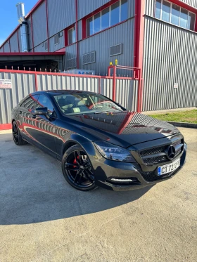 Обява за продажба на Mercedes-Benz CLS 350 Black edition  ~24 444 лв. - изображение 1 | Auto.bg Обява за продажба на Mercedes-Benz CLS 350 Black edition  ~24 444 лв. - изображение 1