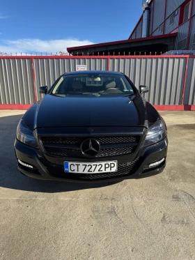 Обява за продажба на Mercedes-Benz CLS 350 Black edition  ~24 444 лв. - изображение 2 | Auto.bg Обява за продажба на Mercedes-Benz CLS 350 Black edition  ~24 444 лв. - изображение 2