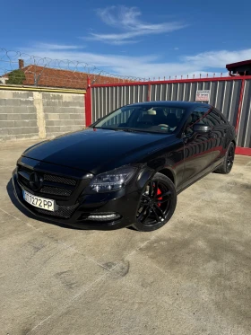 Обява за продажба на Mercedes-Benz CLS 350 Black edition  ~24 444 лв. - изображение 1 | Auto.bg Обява за продажба на Mercedes-Benz CLS 350 Black edition  ~24 444 лв. - изображение 1