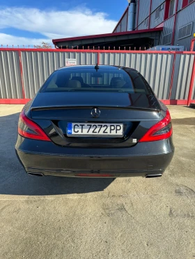Обява за продажба на Mercedes-Benz CLS 350 Black edition  ~24 444 лв. - изображение 4 | Auto.bg Обява за продажба на Mercedes-Benz CLS 350 Black edition  ~24 444 лв. - изображение 4
