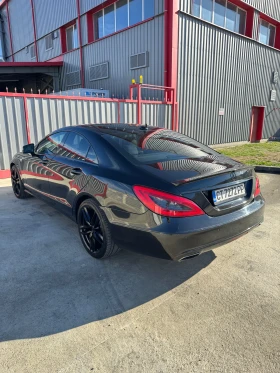Обява за продажба на Mercedes-Benz CLS 350 Black edition  ~24 444 лв. - изображение 5 | Auto.bg Обява за продажба на Mercedes-Benz CLS 350 Black edition  ~24 444 лв. - изображение 5