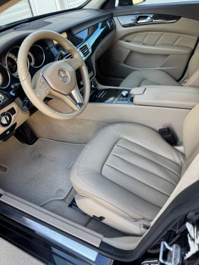 Обява за продажба на Mercedes-Benz CLS 350 Black edition  ~24 444 лв. - изображение 7 | Auto.bg Обява за продажба на Mercedes-Benz CLS 350 Black edition  ~24 444 лв. - изображение 7