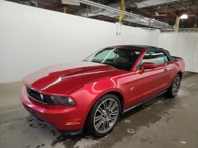 Ford Mustang * GT * CARFAX * БЕЗ ПЪРВОНАЧАЛНА ВНОСКА