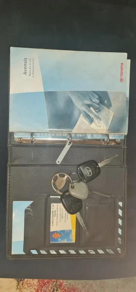 Toyota Avensis T25 1ZZFE, снимка 14