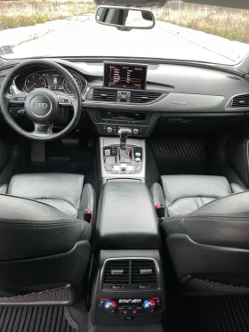 Audi A6 Allroad Panorama, TV , Pamet, снимка 11
