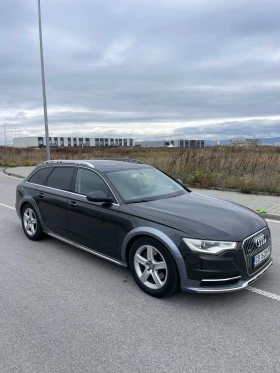 Audi A6 Allroad Panorama, TV , Pamet, снимка 1