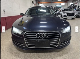 Audi A7 3.0T* MATRIX* BOSE* ОБДУХВАНЕ* МЪРТВА* ТОЧКА*  - 12856 € / 25144.15 лв. - 50380621 6