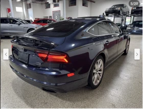 Audi A7 3.0T* MATRIX* BOSE* ОБДУХВАНЕ* МЪРТВА* ТОЧКА*  - 12856 € / 25144.15 лв. - 50380621 2