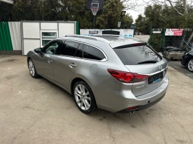 Mazda 6 Автомат лед ксенон  Топ състояние  - 8999 € / 17600.51 лв. - 97423251 5