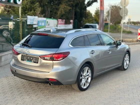 Mazda 6 Автомат лед ксенон  Топ състояние  | Auto.bg — изображение 5