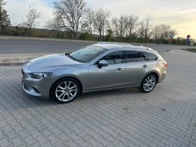 Mazda 6 Автомат лед ксенон  Топ състояние  | Auto.bg — изображение 2