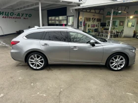 Mazda 6 Автомат лед ксенон  Топ състояние  - 8999 € / 17600.51 лв. - 97423251 3