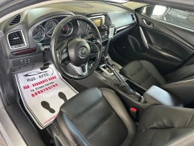 Mazda 6 Автомат лед ксенон  Топ състояние  | Auto.bg — изображение 9