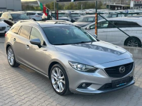 Mazda 6 Автомат лед ксенон  Топ състояние  | Auto.bg — изображение 7