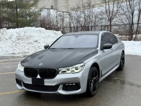 BMW 750 i* XDRIVE* MPACK* HARMAN/KARDON* 360 CAM* HEAD-UP