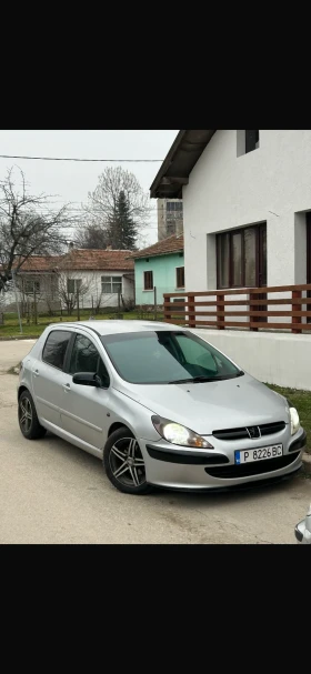 Peugeot 307 2.0 - 1900 € / 3716.08 лв. - 89505786 11