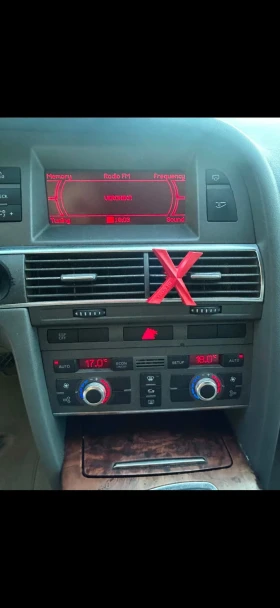 Audi A6 - 3300 € / 6454.24 лв. - 91440438 8